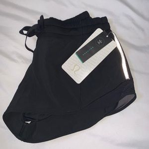 Lululemon Hotty Hot Shorts | sz 8